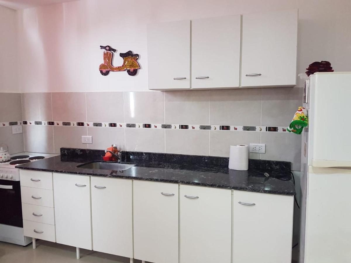 Lauquen Apartment Trenque Lauquen Exterior photo